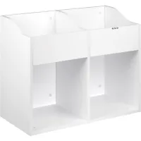 Zomo VS-Box 200/2 White platenkast