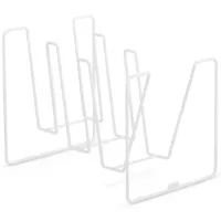 Zomo VS-Rack Loft vinylhouder wit