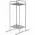 Zomo VS-Rack Vinya 50 Chrome vinylhouder (voor 50 platen)
