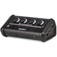 Zoom ZHA-4 koptelefoon versterker