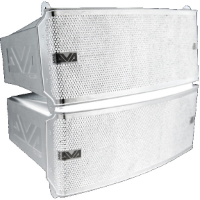 dB Technologies DVA M2 Mini White M2M + M2S line array modules