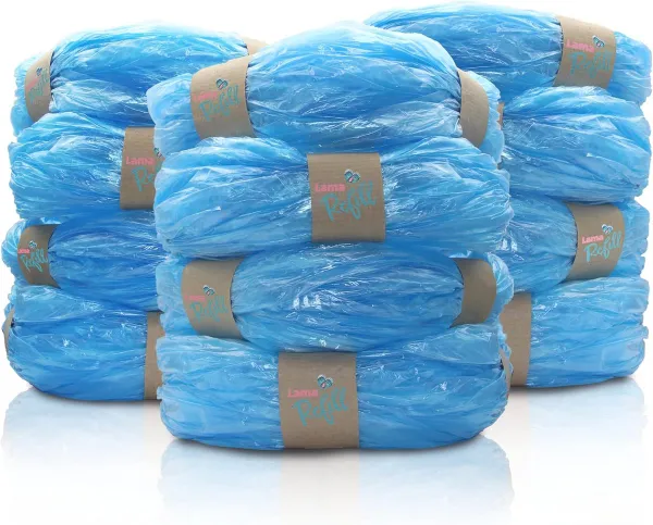 12 navulverpakkingen voor luiers - milieuvriendelijk en compatibel met de meeste luierhouders