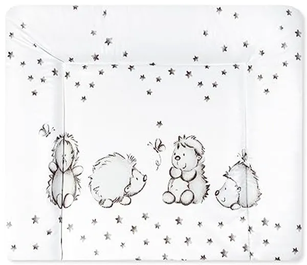 Aankleedkussen Softy 75 x 75 cm - Zacht, Waterdicht en Afwasbaar - Oeko-Tex Standard 100