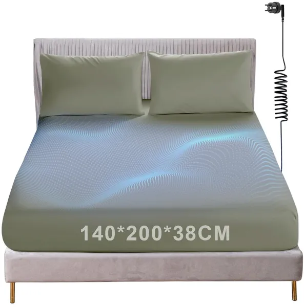 Aardingsfolie - Biologisch katoen - Verbeter slaap en gezondheid - 1 stuk