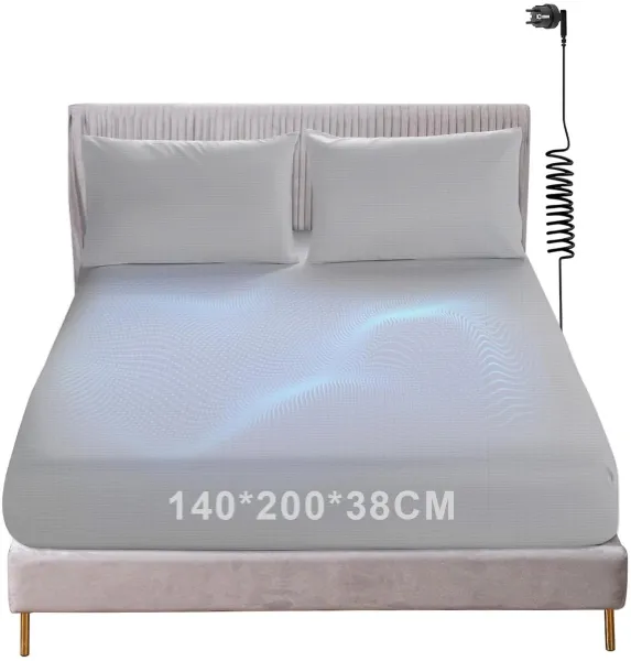 Aardingslaken - Biologisch katoen - Gezondheidsvoordelen - 1 stuk