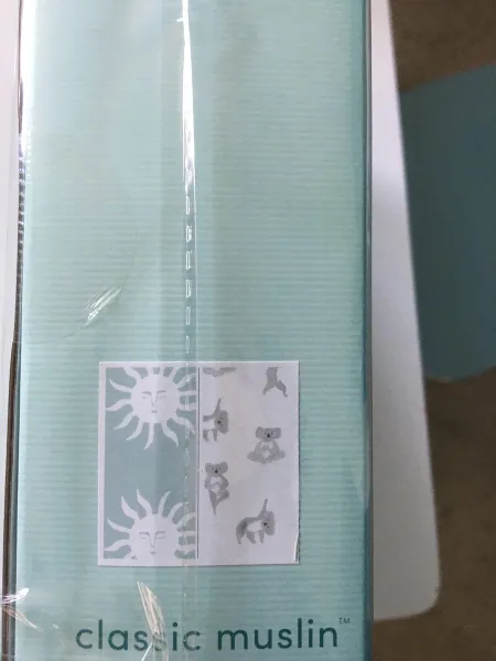 Aden + Anais - Hydrofiele doeken - 2 stuks - 120 x 120 cm