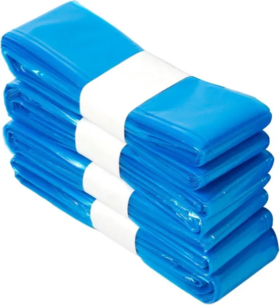 Allecto Plus - Luieremmer Navulzakken Babygeur - 4 Stuks - Kunststof - Geschikt voor 1120 Luiers - Compatibel met Babyluiers Emmer - Genie/Munchkin/Angelcare - Luieremmerzakken