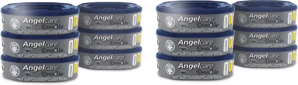 Angelcare luieremmer navullingen dress up 12 stuks