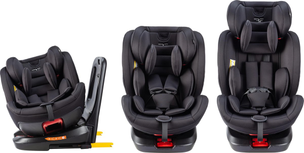 Geleerde Elegantie Gewaad Bebies First Autostoel Rotate - Isofix - Groep 0/1/2/3 - 360 Graden  Draaibaar - Zwart kopen | Baby / Geboorte
