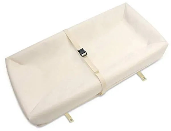 Biologisch Katoenen Aankleedkussen met Contour