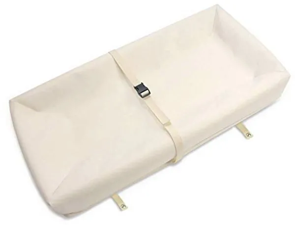 Biologisch Katoenen Aankleedkussen met Contour