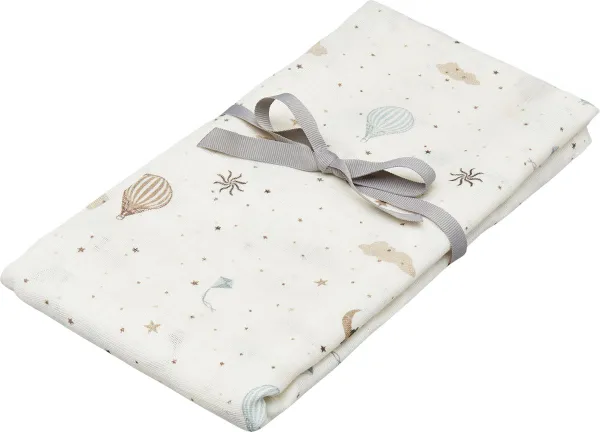 Cam Cam Copenhagen Dreamland Hydrofiel Luier 120 x 120 cm