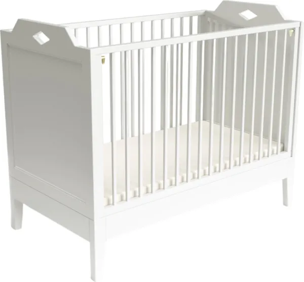 Cam Cam Copenhagen Luca Ledikant - White