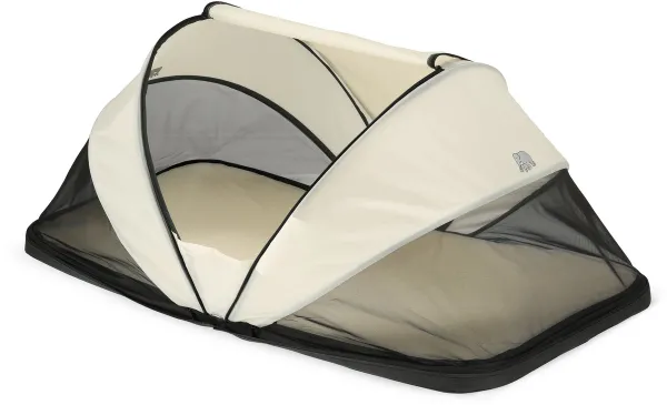 Deryan Cutey Campingbedje - Baby Tentje - Cream