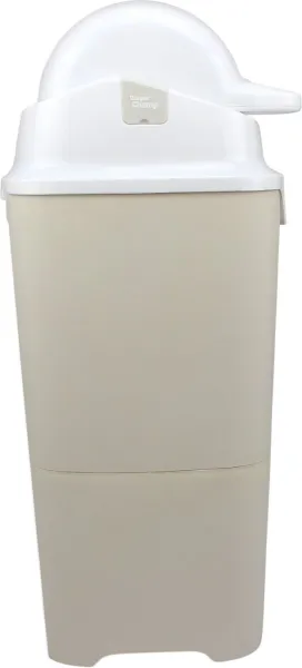 DiaperChamp One Maxi Luieremmer - Clay Sand