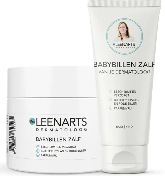 Babybillen Zalf 125ml