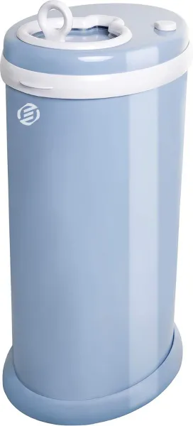 Equivera Luieremmer - Luier Emmer - Anti Geur Systeem - Luier Prullenbak - Milleuvriendelijk - Kraamcadeau - Premium