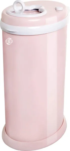 Equivera Luieremmer - Luier Emmer - Anti Geur Systeem - Luier Prullenbak - Milleuvriendelijk - Kraamcadeau - Premium