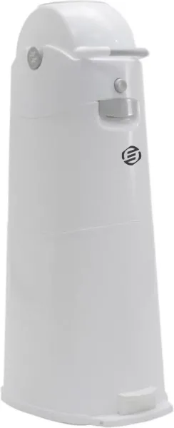 Equivera Luieremmer - Luier Emmer - Anti Geur Systeem - Luier Prullenbak - Milleuvriendelijk - Kraamcadeau - Premium