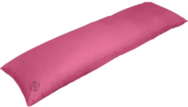 Equivera Zijslaapkussen Volwassenen - Zijslaapkussen - Lichaamskussen Zijslaper - Zijslaap Kussen Volwassenen - Zwangerschapskussen - Voedingskussen - Borstvoedingskussen - Body Pillow - Voor een comf