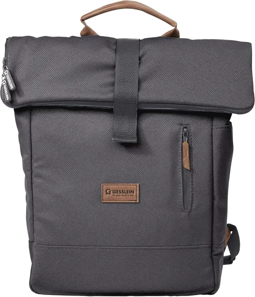 Grote luierrugzak met 30,5 l volume en accessoires voor kinderwagenbevestiging