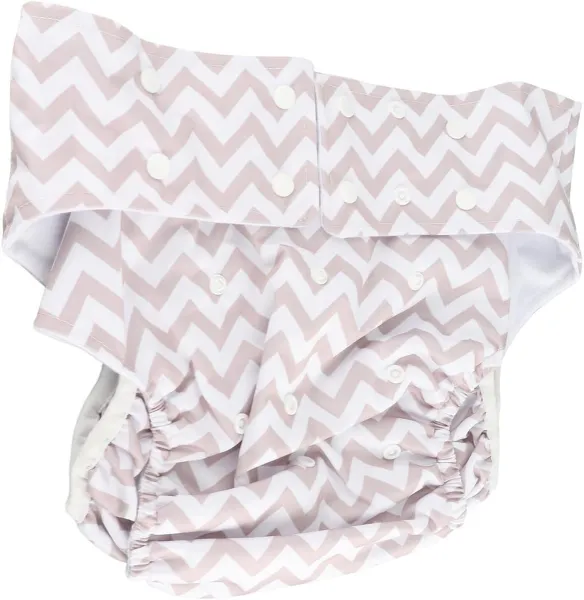 Herbruikbare luiers voor volwassenen - Absorberend ondergoed bij postpartumincontinentie - Luierbroekjes voor senioren met handicap - Postoperatieve zorg (Z13)