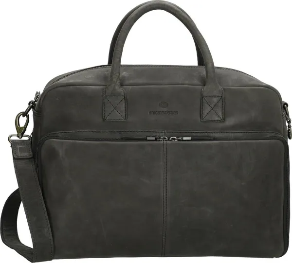 Micmacbags Malmö Luiertas - Zwart