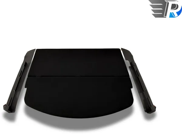 Hoedenplank - Zwart - (Tesla Model Y) Vanaf 2019