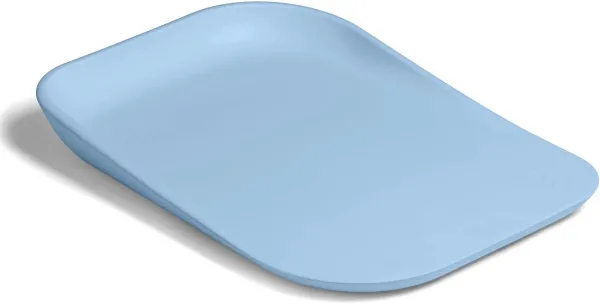 Hygiënisch Aankleedkussen 50 x 70 cm - Ondersteuning voor Baby 0-25 kg - Onderlegger voor Verschoonmomenten en Babymassage