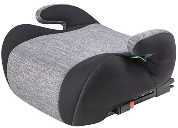 Kinderzitverhoger Auto ISOFIX voor Kinderen 125-150 cm - ECE R 129 Norm 2024