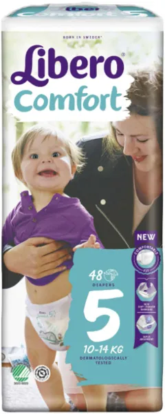 Libero Comfort 5 - 8 pakken van 48 stuks
