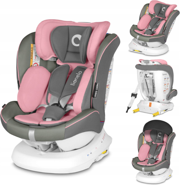 binnenkort Einde Per Lionelo Bastiaan One - autostoel - 360° met isoFix (0-36kg) - Groep 0-1-2-3  autostoel voor kinderen van 0 tot 12 jaar kopen | Baby / Geboorte