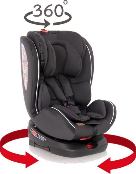 Vermeend Mortal Horizontaal Lorelli NEBULA Autostoel Isofix Groep 0+1+2+3 draaibaar vanaf de geboorte  tot 12 jaar kopen | Baby / Geboorte