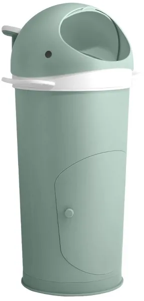 JMZR® Luieremmer - Geurloos - Aquamarijn