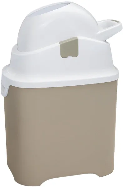 Luieremmer - Geurloos - Beige