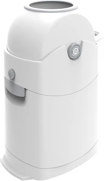 Luieremmer - Geurloos - Wit