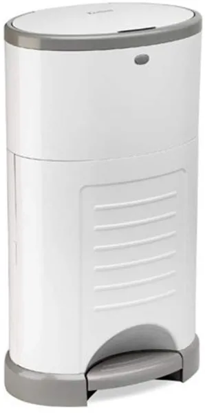 Luieremmer - Geurloos - Wit