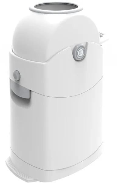 Luieremmer - Geurloos - Wit