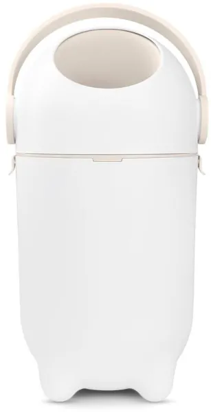 Luieremmer - Geurloos - Wit