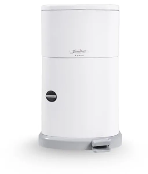 Luieremmer met Pedaalsysteem - 41 L - Discreet en Hygiënisch voor Volwassenen