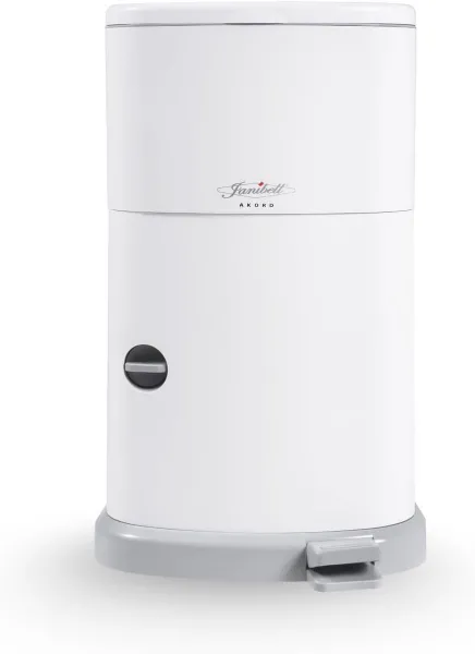 Luieremmer met Pedaalsysteem - 41 L - Discreet en Hygiënisch voor Volwassenen