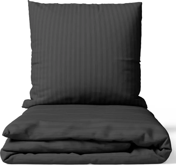 Luxe satijnen beddengoed - 100% katoen - elegant design