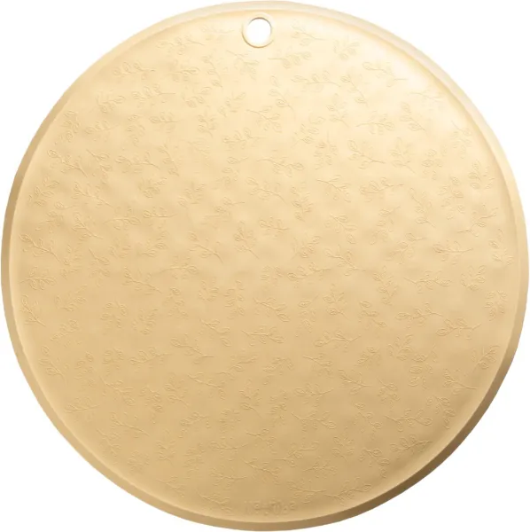 Natruba Badmat Leaves - Geel