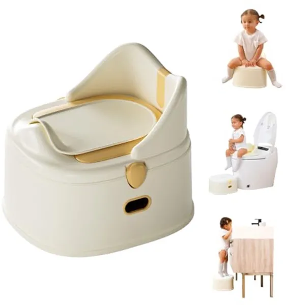 Peuter Potje voor Zindelijkheidstraining - Groter en Praktisch