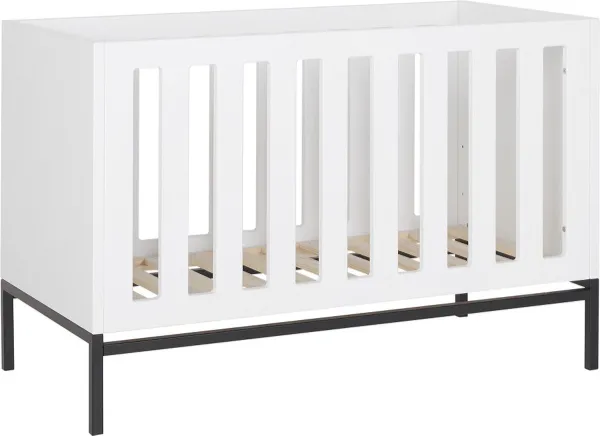 Quax Havana Ledikant - 60x120 cm. - White