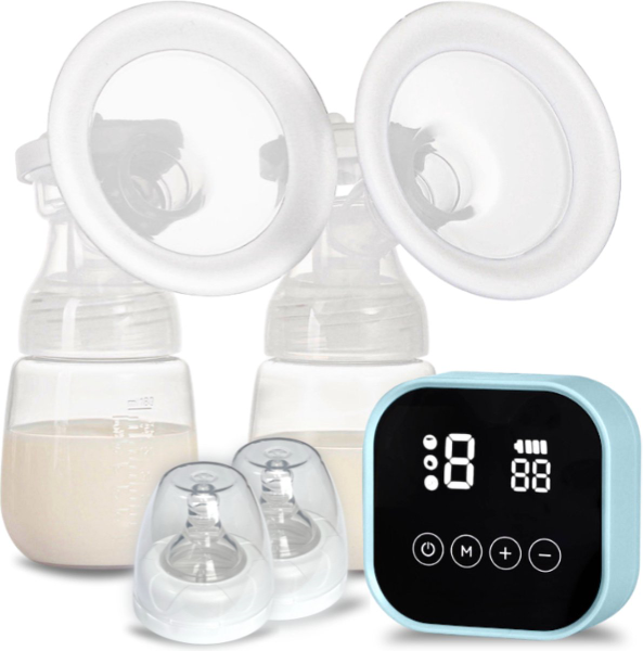 Raykon Elektrische Borstkolf - - Handsfree BPA-vrij kopen | Baby / Geboorte