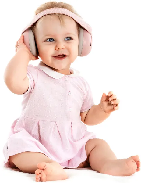 hack voetstappen Schrijf op Reer SilentGuard gehoorbescherming – roze voor baby's en jonge kinderen  kopen | Baby / Geboorte