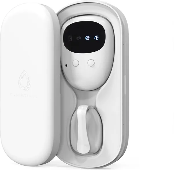 Ruby Essentials Bedplas Alarm - Plaswekker tegen bedplassen - Draadloos - Plaswekker - Baby Plaswekker - Met Stickers