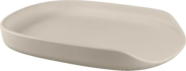 Sebra Pusle Pur Waskussen Aankleedkussen Seabreeze Beige