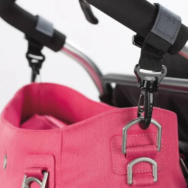 Stijlvolle Wikkeltas voor Baby met Accessoires - Duurzame Babytas